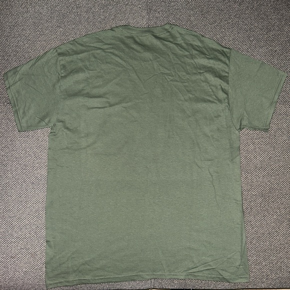 Disney Mickey And Friends Safari Olive Green T Shirt - Picture 4 of 4